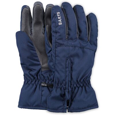 Kinderski handschoenen met rits Barts Blauw Grootte 3 Kinderski handschoenen met rits Barts Blauw Grootte 3