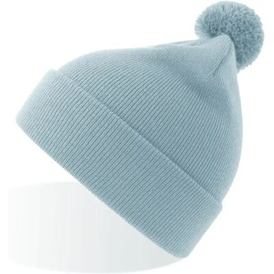 Kindermuts met kwastjes Atlantis Headwear WIND Bleu TU Kindermuts met kwastjes Atlantis Headwear WIND Bleu TU