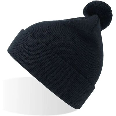Kindermuts met kwastjes Atlantis Headwear WIND Bleu TU Kindermuts met kwastjes Atlantis Headwear WIND Bleu TU