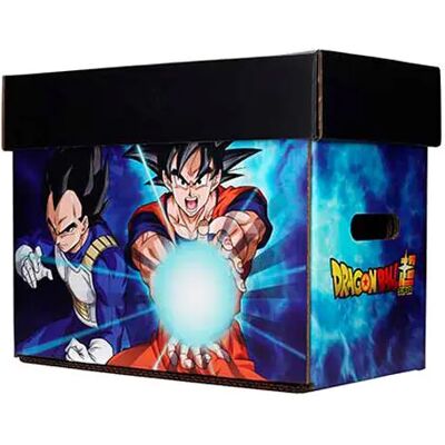 Opbergdoos voor kinderen SD Toys Dragon Ball Bleu TU Opbergdoos voor kinderen SD Toys Dragon Ball Bleu TU