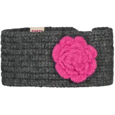 Hoofdband voor kinderen Barts Roselinde Gris 53 cm Hoofdband voor kinderen Barts Roselinde Gris 53 cm