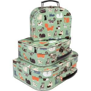 Kinderzaken Rex London Nine Lives (x3) Vert TU Kinderzaken Rex London Nine Lives (x3) Vert TU