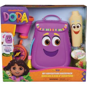 Rugzak met accessoires Spin Master Dora Multicolore 30,5x8,1x33 cm Rugzak met accessoires Spin Master Dora Multicolore 30,5x8,1x33 cm