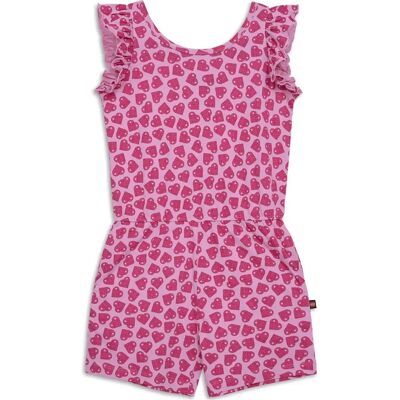 Meisjes jumpsuit Lego Lwday 300 Rose 8 ans Meisjes jumpsuit Lego Lwday 300 Rose 8 ans