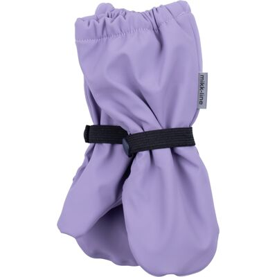 Recycled regenwanten voor baby's Mikk-Line PU Paars 18/24 maanden Recycled regenwanten voor baby's Mikk-Line PU Paars 18/24 maanden