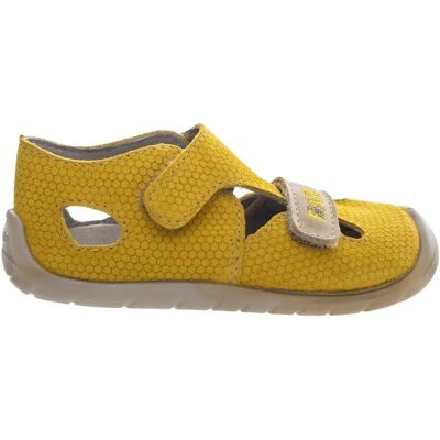 Babysandalen Fare Bare Summer Jaune 23 Babysandalen Fare Bare Summer Jaune 23