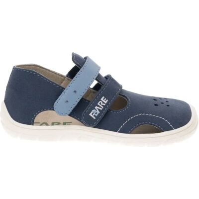 Babysandalen Fare Bare Economic Summer Bleu 23 Babysandalen Fare Bare Economic Summer Bleu 23
