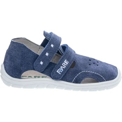 Babysandalen Fare Bare Economic Summer Bleu 23 Babysandalen Fare Bare Economic Summer Bleu 23