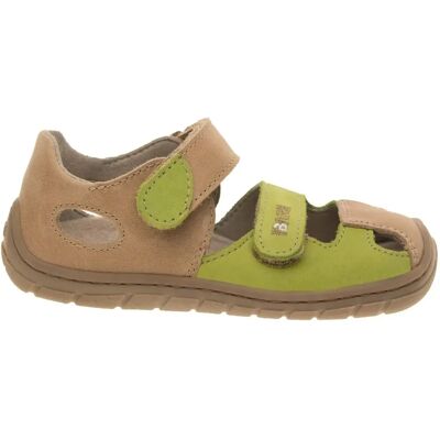 Zomerse babysandalen Fare Bare Trripolis Marron 27 Zomerse babysandalen Fare Bare Trripolis Marron 27