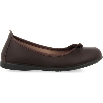 Meisjesballerina's Gioseppo Voltaire Marron 38 Meisjesballerina's Gioseppo Voltaire Marron 38