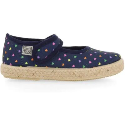 Meisjesballerina's Gioseppo Clesles Bleu 29 Meisjesballerina's Gioseppo Clesles Bleu 29