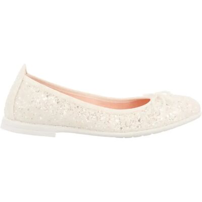 Meisjesballerina's Gioseppo Kolonge Blanc 32 Meisjesballerina's Gioseppo Kolonge Blanc 32