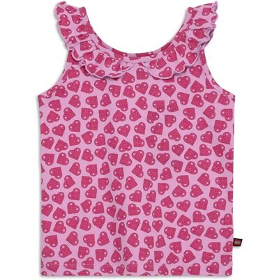 Tanktop voor babymeisjes Lego Lwtaja 301 Rose 2 ans Tanktop voor babymeisjes Lego Lwtaja 301 Rose 2 ans