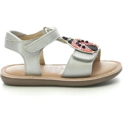 sandalen voor babymeisjes MOD 8 Cloonimals Rouge 26 sandalen voor babymeisjes MOD 8 Cloonimals Rouge 26