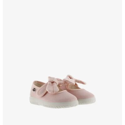 Ballerina's voor babymeisjes Victoria Ojalá Rose 18 Ballerina's voor babymeisjes Victoria Ojalá Rose 18