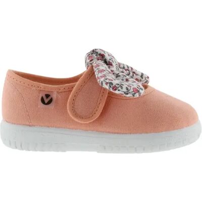 Ballerinas liberty patroon baby meisje Victoria Bleu 26 Ballerinas liberty patroon baby meisje Victoria Bleu 26