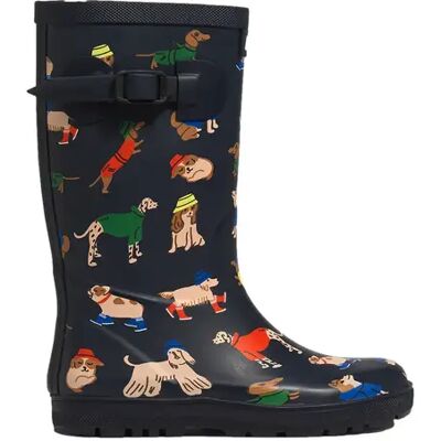 Kinderregenlaarzen Aigle Woody-Pop Multicolore 31 Kinderregenlaarzen Aigle Woody-Pop Multicolore 31