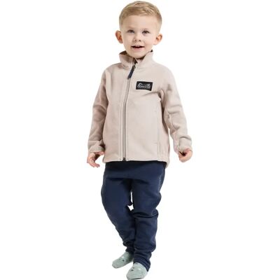 Baby fleece Didriksons Muskot Beige 1 jaar Baby fleece Didriksons Muskot Beige 1 jaar