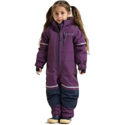 Babypakje Didriksons Falken 2 Violet 18/24 maanden Babypakje Didriksons Falken 2 Violet 18/24 maanden