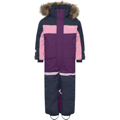 Babypakje Didriksons Bjärven 5 Violet 18/24 maanden Babypakje Didriksons Bjärven 5 Violet 18/24 maanden
