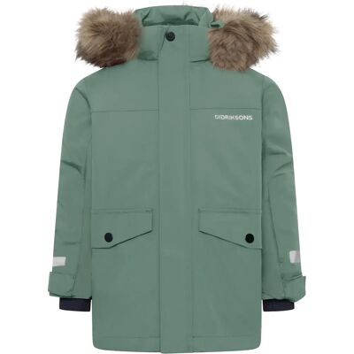 Baby parka Didriksons Bjärven 5 Vert 18/24 maanden Baby parka Didriksons Bjärven 5 Vert 18/24 maanden