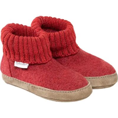 Bergschoenen voor baby's Gottstein LE Rouge 24 Bergschoenen voor baby's Gottstein LE Rouge 24
