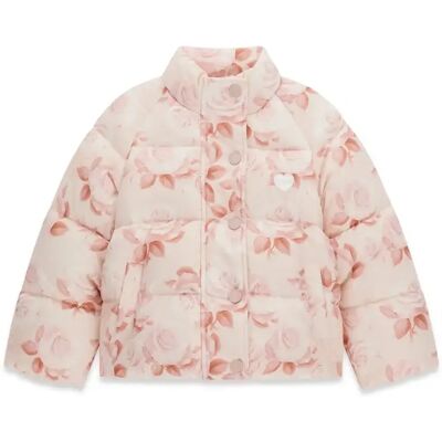 Jasje voor babymeisjes Guess Egg Rose 24 maanden Jasje voor babymeisjes Guess Egg Rose 24 maanden