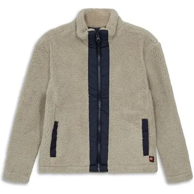Kinderfleece Lego Wear Lwsaku 206 Beige 13 jaar oud Kinderfleece Lego Wear Lwsaku 206 Beige 13 jaar oud