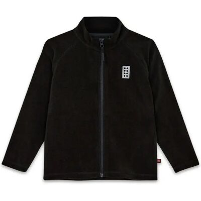 Baby fleece Lego Wear Sinclair 703 Noir 12 maanden Baby fleece Lego Wear Sinclair 703 Noir 12 maanden