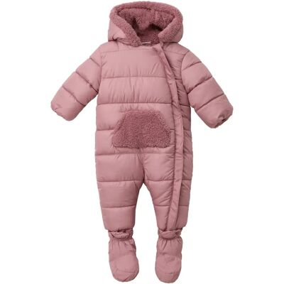 Unisex Baby Romper s.Oliver Rose 18 maanden Unisex Baby Romper s.Oliver Rose 18 maanden