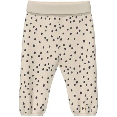 Legging Loose Fit met geribbelde tailleband voor baby's s.Oliver Beige 18 maanden Legging Loose Fit met geribbelde tailleband voor baby's s.Oliver Beige 18 maanden