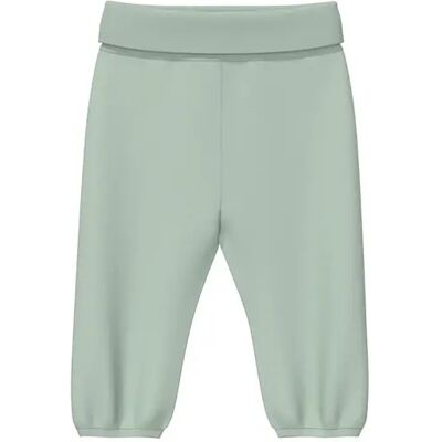 Legging Loose Fit met geribbelde tailleband voor baby's s.Oliver Vert 18 maanden Legging Loose Fit met geribbelde tailleband voor baby's s.Oliver Vert 18 maanden