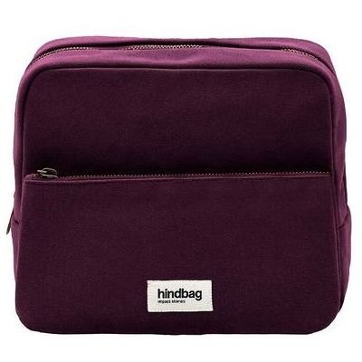 Toilettas Hindbag Alix Violet TU Toilettas Hindbag Alix Violet TU