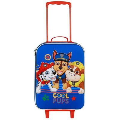 Kinderwagenzak Karactermania Paw Patrol Cool 3D Blauw 52x33x17 cm Kinderwagenzak Karactermania Paw Patrol Cool 3D Blauw 52x33x17 cm