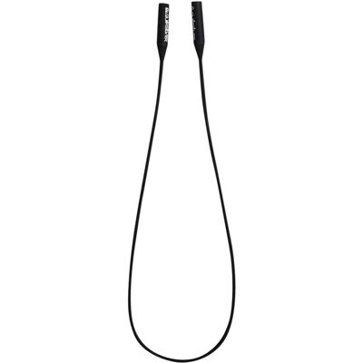 Siliconen brillenkoord Quiksilver Qs Zwart TU Siliconen brillenkoord Quiksilver Qs Zwart TU