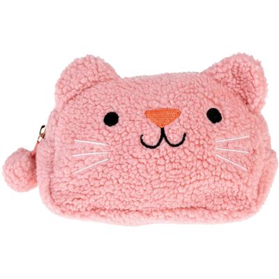 Toilettas Rex London Cookie The Cat Roos 6x17x12 cm Toilettas Rex London Cookie The Cat Roos 6x17x12 cm