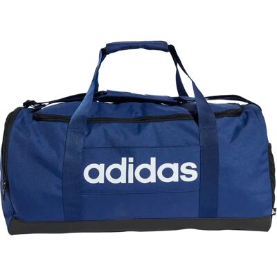 Duffle tas adidas Linear Medium Bleu TU Duffle tas adidas Linear Medium Bleu TU