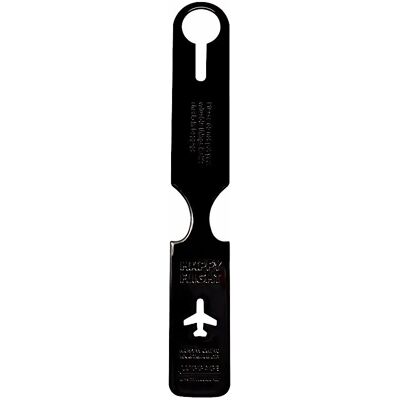 klein bagagelabel Alife Design HF Noir TU klein bagagelabel Alife Design HF Noir TU