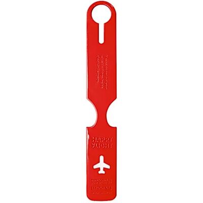 klein bagagelabel Alife Design HF Rouge TU klein bagagelabel Alife Design HF Rouge TU