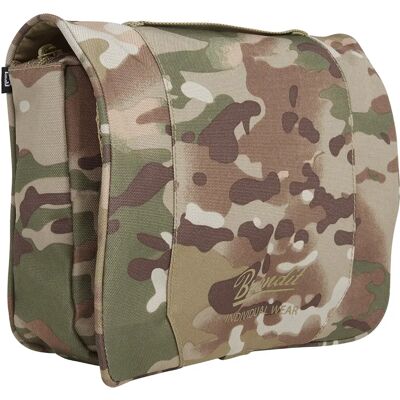 Toilettas Brandit Large Vert TU Toilettas Brandit Large Vert TU