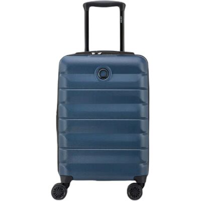 Uitbreidbare Koffer Delsey Air Armour Bleu 77,47 L Uitbreidbare Koffer Delsey Air Armour Bleu 77,47 L