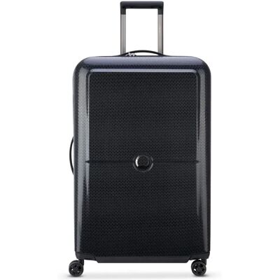 Trolley koffer 4 dubbele wielen Delsey Turenne 75 cm Noir TU Trolley koffer 4 dubbele wielen Delsey Turenne 75 cm Noir TU