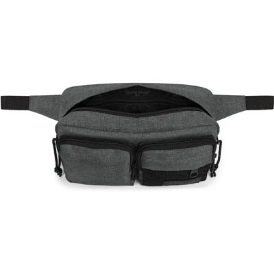 Fanny pack Eastpak Double Crossbody Bleu TU Fanny pack Eastpak Double Crossbody Bleu TU