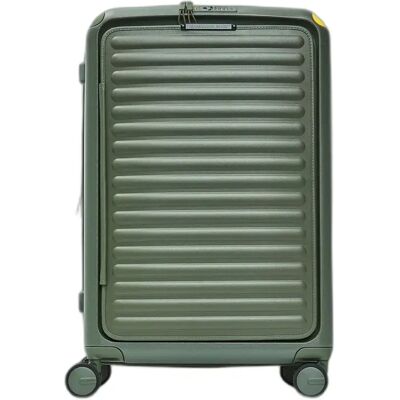 Uitbreidbare middelgrote tas trolley Mandarina Duck Smart Duck Vert 46x69x30 cm Uitbreidbare middelgrote tas trolley Mandarina Duck Smart Duck Vert 46x69x30 cm