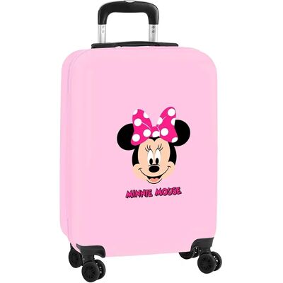 Trolley koffer Safta Minnie Cabina 55x34x20 cm Multicolore TU Trolley koffer Safta Minnie Cabina 55x34x20 cm Multicolore TU