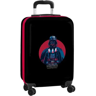 Trolley koffer Safta Star Wars Cabina 55x34x20 cm Multicolore TU Trolley koffer Safta Star Wars Cabina 55x34x20 cm Multicolore TU