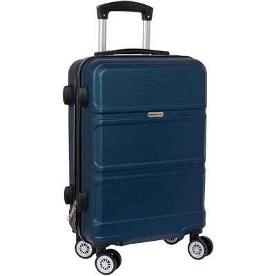 Trolley koffer Safta Cabina 35x55x20 Bleu TU Trolley koffer Safta Cabina 35x55x20 Bleu TU