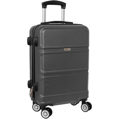 Trolley koffer Safta Cabina 35x55x20 Gris TU Trolley koffer Safta Cabina 35x55x20 Gris TU
