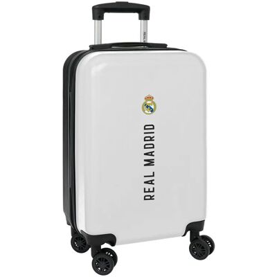 4w trolleytas Safta Real Madrid 24/25 Blanc 34,5x20x55 cm 4w trolleytas Safta Real Madrid 24/25 Blanc 34,5x20x55 cm