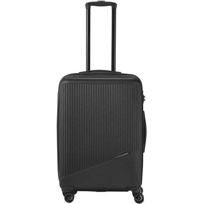 Koffer travelite Bali Trolley M Noir M Koffer travelite Bali Trolley M Noir M